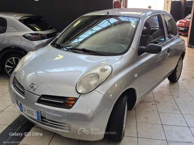 Nissan Micra Micra 1.0 3p. Visia Grigio usata Torino