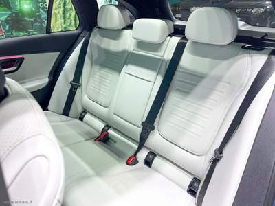 Mercedes-Benz Classe C C 220 d Mild hybrid S.W. AMG LINE *TETTO PANORAMICO*FARI MATRIX* Blu/Azzurro usata Castrezzato