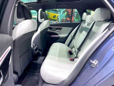 Mercedes-Benz Classe C C 220 d Mild hybrid S.W. AMG LINE *TETTO PANORAMICO*FARI MATRIX* Blu/Azzurro usata Castrezzato