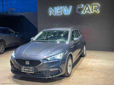 Seat Leon Leon ST 1.5 eTSI 150CV DSG Business Grigio usata Reggio di Calabria