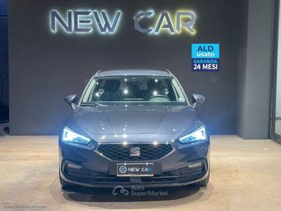 Seat Leon Leon ST 1.5 eTSI 150CV DSG Business Grigio usata Reggio di Calabria