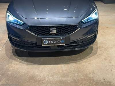 Seat Leon Leon ST 1.5 eTSI 150CV DSG Business Grigio usata Reggio di Calabria