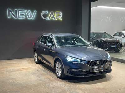 Seat Leon Leon ST 1.5 eTSI 150CV DSG Business Grigio usata Reggio di Calabria