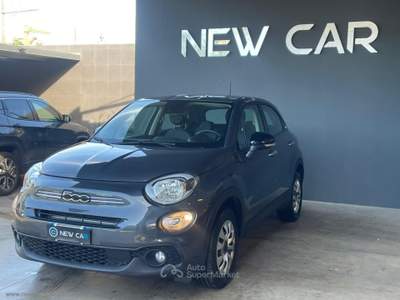 Fiat 500X 500X 1.5 T4 Hybrid 130 CV DCT Grigio usata Reggio di Calabria