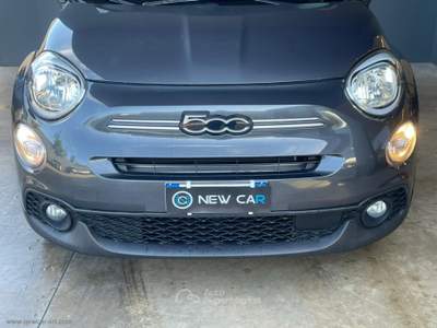 Fiat 500X 500X 1.5 T4 Hybrid 130 CV DCT Grigio usata Reggio di Calabria