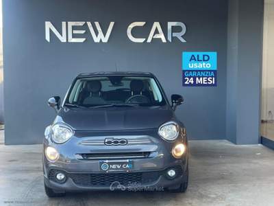 Fiat 500X 500X 1.5 T4 Hybrid 130 CV DCT Grigio usata Reggio di Calabria