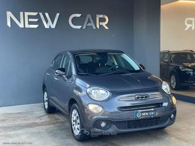 Fiat 500X 500X 1.5 T4 Hybrid 130 CV DCT Grigio usata Reggio di Calabria