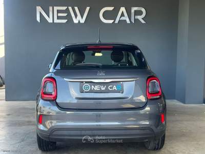 Fiat 500X 500X 1.5 T4 Hybrid 130 CV DCT Grigio usata Reggio di Calabria