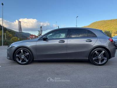 Mercedes-Benz Classe A A 180 d Automatic Sport Grigio usata RIETI