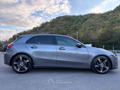 Mercedes-Benz Classe A A 180 d Automatic Sport Grigio usata RIETI