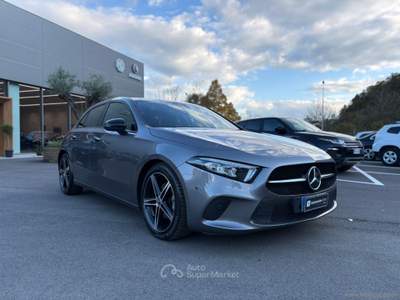 Mercedes-Benz Classe A A 180 d Automatic Sport Grigio usata RIETI