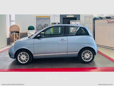 Lancia Ypsilon Ypsilon 1.4 Oro Blu/Azzurro usata Venezia