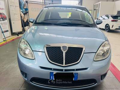 Lancia Ypsilon Ypsilon 1.4 Oro Blu/Azzurro usata Venezia