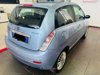 Lancia Ypsilon Ypsilon 1.4 Oro Blu/Azzurro usata Venezia