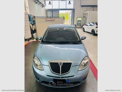 Lancia Ypsilon Ypsilon 1.4 Oro Blu/Azzurro usata Venezia
