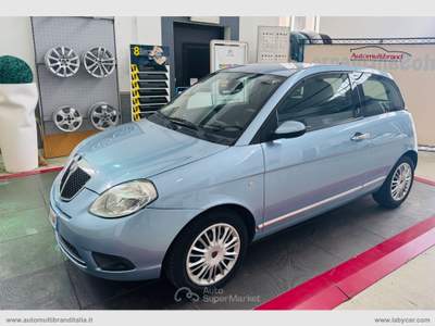 Lancia Ypsilon Ypsilon 1.4 Oro Blu/Azzurro usata Venezia