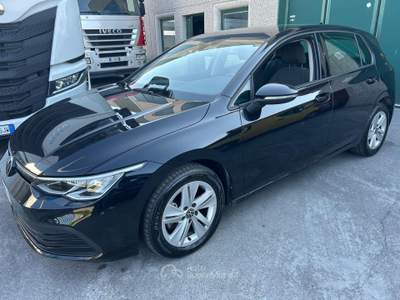 Volkswagen Golf Auto perfetta usata Torrecuso