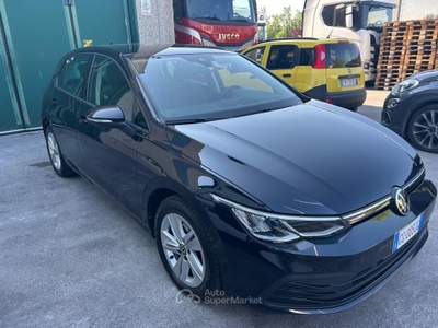 Volkswagen Golf Auto perfetta usata Torrecuso