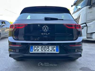 Volkswagen Golf Auto perfetta usata Torrecuso