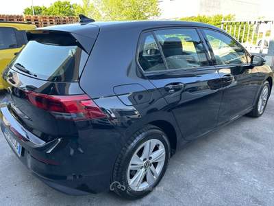 Volkswagen Golf Auto perfetta usata Torrecuso