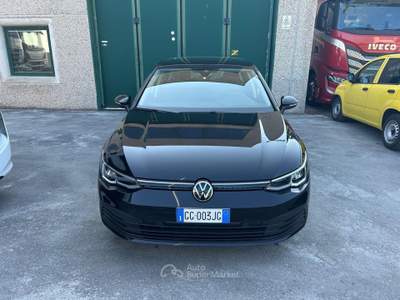 Volkswagen Golf Auto perfetta usata Torrecuso