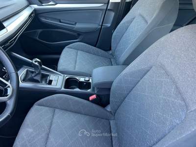 Volkswagen Golf Auto perfetta usata Torrecuso
