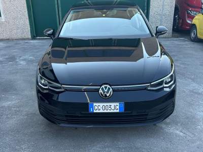 Volkswagen Golf Auto perfetta usata Torrecuso