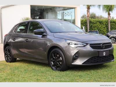 Opel Corsa Corsa 1.5 D 100 CV GS Line + Grigio usata San Michele Salentino