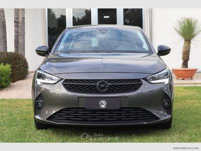 Opel Corsa Corsa 1.5 D 100 CV GS Line + Grigio usata San Michele Salentino