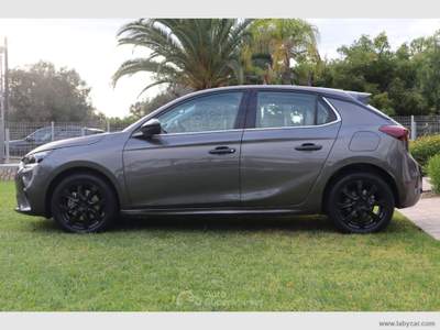 Opel Corsa Corsa 1.5 D 100 CV GS Line + Grigio usata San Michele Salentino