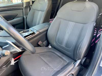 Hyundai Tucson aut. XLine Blu/Azzurro usata Monopoli