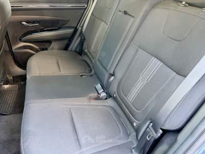 Hyundai Tucson aut. XLine Blu/Azzurro usata Monopoli