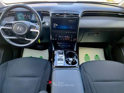 Hyundai Tucson aut. XLine Blu/Azzurro usata Monopoli
