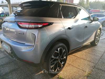 DS Automobiles DS 3 DS 3 Hybrid 136 Étoile Grigio usata Rho