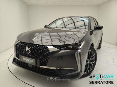 DS Automobiles DS 4 BlueHDI 130 Saint Exupery Nero usata Erba