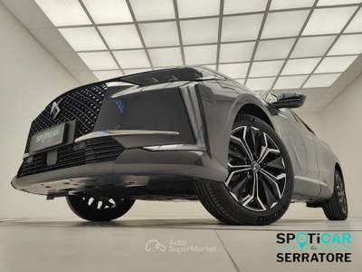 DS Automobiles DS 4 BlueHDI 130 Saint Exupery Nero usata Erba