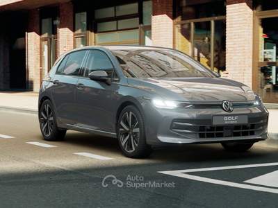 Volkswagen Golf Golf 1.5 TSI eHybrid DSG Edition Plus Grigio usata Bologna