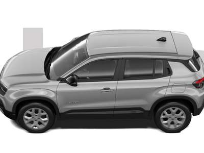 Jeep Avenger Avenger 1.2 Turbo 100 CV MHEV Altitude Grigio usata Cesena