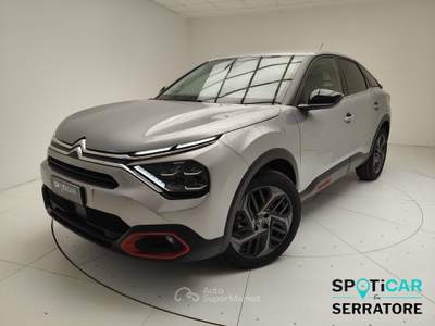 Citroen C4 1.5 bluehdi Feel Pack s&s 130cv eat8 Grigio usata Erba