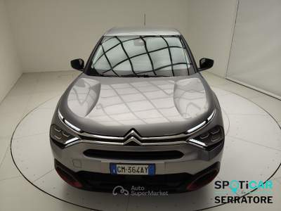 Citroen C4 1.5 bluehdi Feel Pack s&s 130cv eat8 Grigio usata Erba