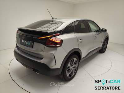 Citroen C4 1.5 bluehdi Feel Pack s&s 130cv eat8 Grigio usata Erba