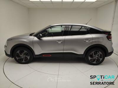 Citroen C4 1.5 bluehdi Feel Pack s&s 130cv eat8 Grigio usata Erba