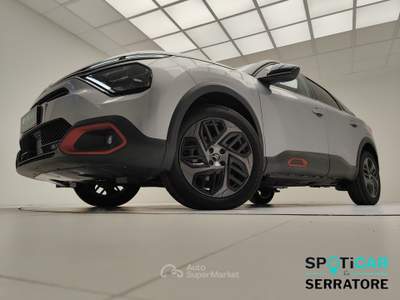 Citroen C4 1.5 bluehdi Feel Pack s&s 130cv eat8 Grigio usata Erba
