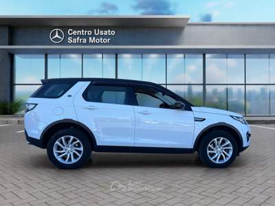 Land Rover Discovery Sport Discovery Sport 2.0 TD4 150 CV Pure Aut.- Riservata a Comercianti Bianco usata Rende