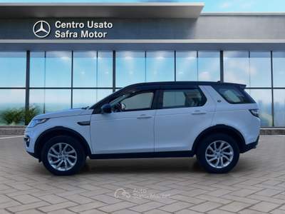 Land Rover Discovery Sport Discovery Sport 2.0 TD4 150 CV Pure Aut.- Riservata a Comercianti Bianco usata Rende
