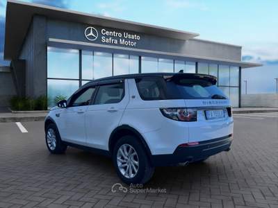 Land Rover Discovery Sport Discovery Sport 2.0 TD4 150 CV Pure Aut.- Riservata a Comercianti Bianco usata Rende