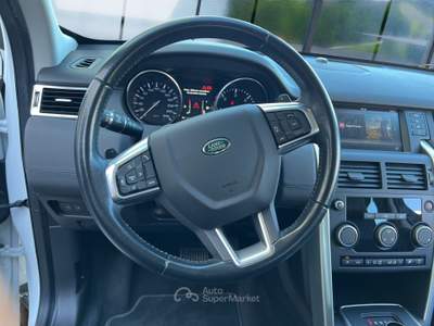 Land Rover Discovery Sport Discovery Sport 2.0 TD4 150 CV Pure Aut.- Riservata a Comercianti Bianco usata Rende
