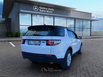 Land Rover Discovery Sport Discovery Sport 2.0 TD4 150 CV Pure Aut.- Riservata a Comercianti Bianco usata Rende