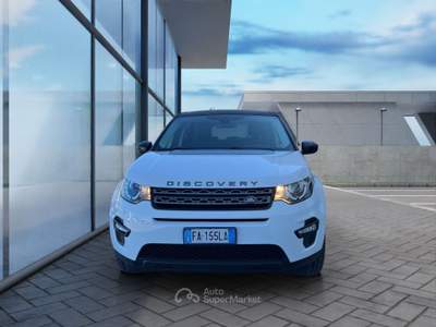 Land Rover Discovery Sport Discovery Sport 2.0 TD4 150 CV Pure Aut.- Riservata a Comercianti Bianco usata Rende