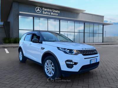 Land Rover Discovery Sport Discovery Sport 2.0 TD4 150 CV Pure Aut.- Riservata a Comercianti Bianco usata Rende